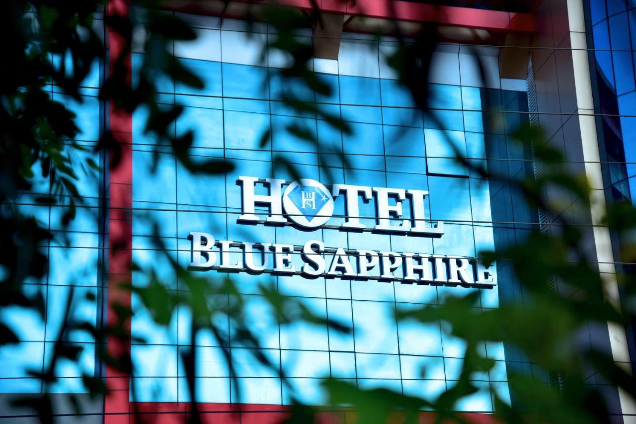 Hotel Blue Sapphire Дар ес Саалам Екстериор снимка